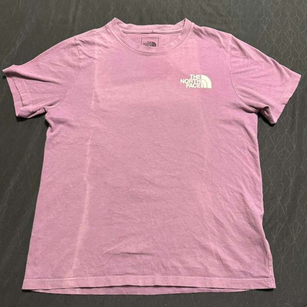 The North Face Women's Flower Logo Graphic T-Shirt